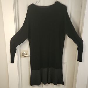 100% Cashmere Sweater Dress